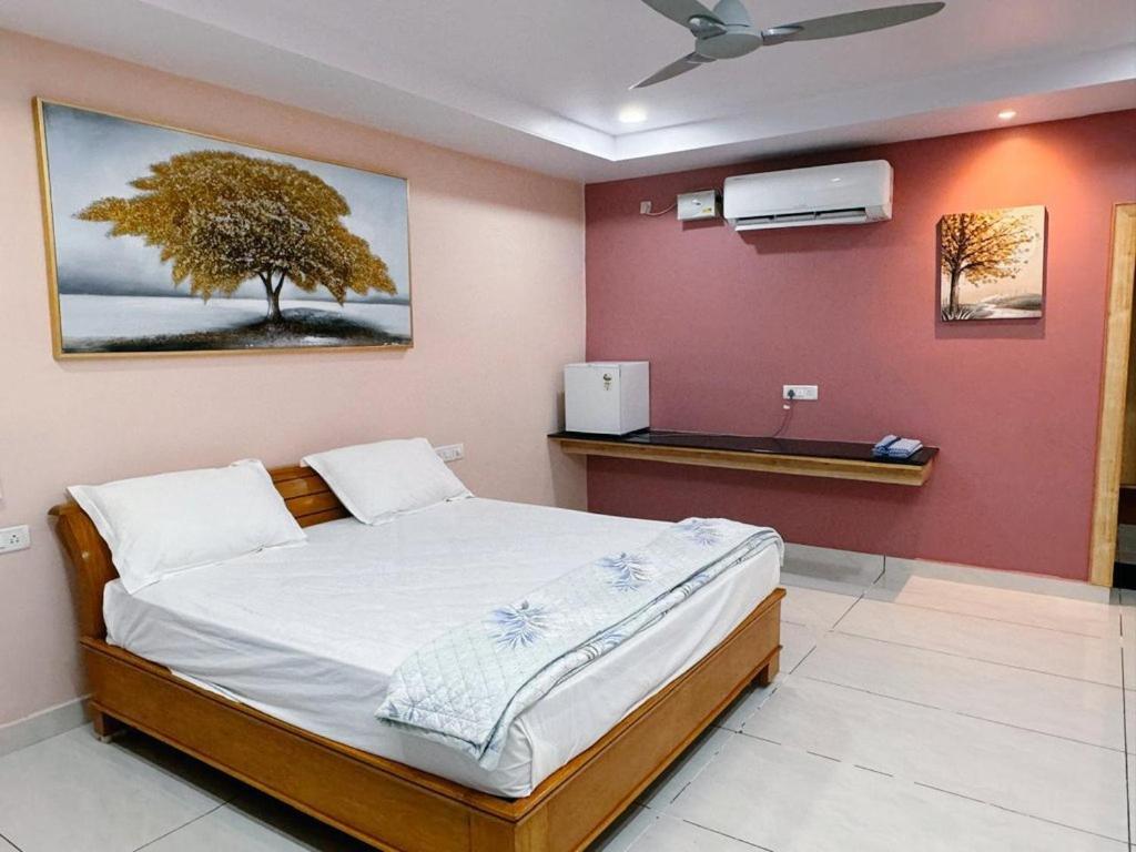 Yanam Resorts Buitenkant foto